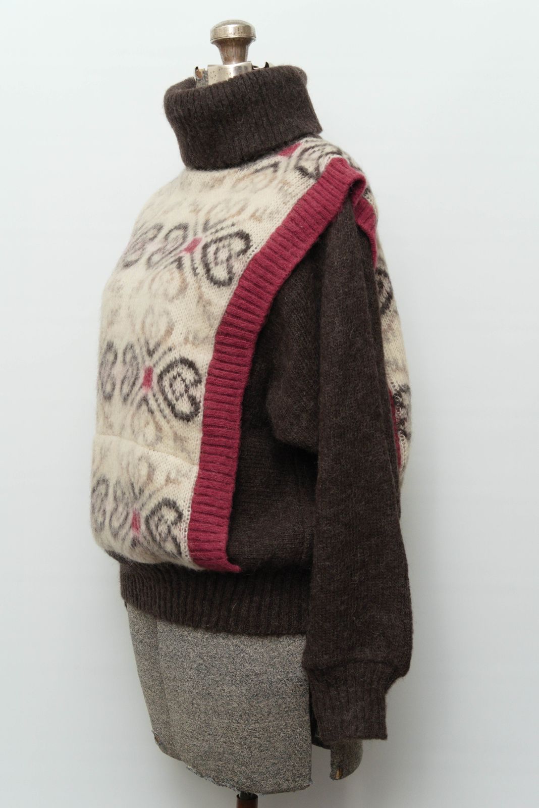 セーター ウール