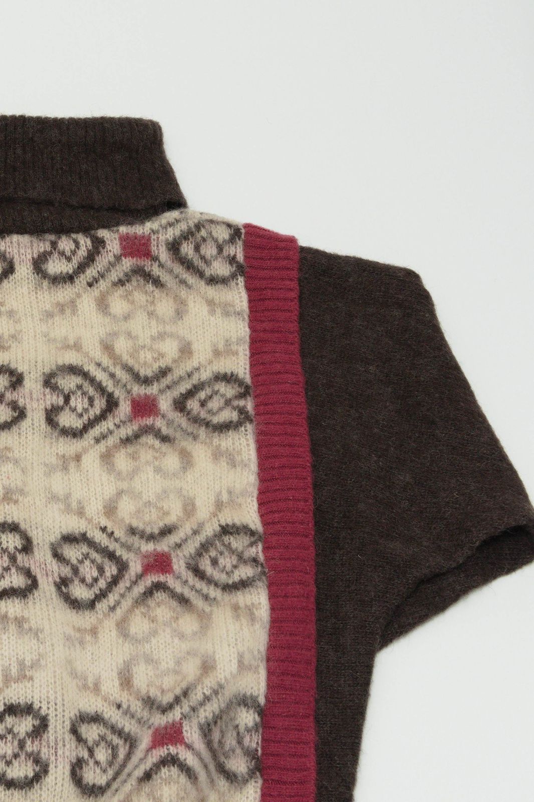 タートルネック セーター