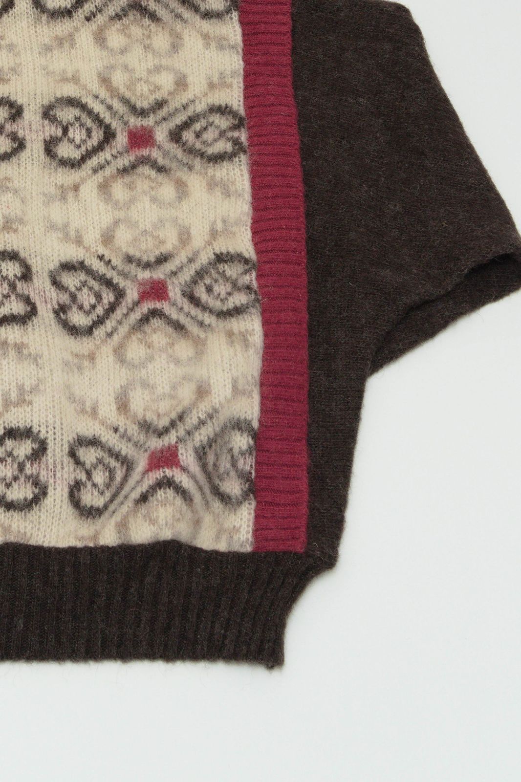 セーター ウール