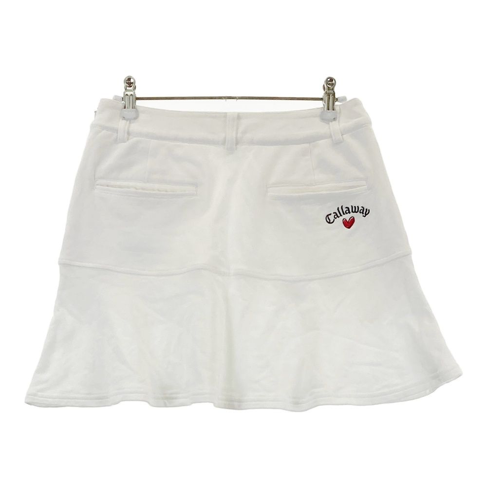 サイズ：M CALLAWAY キャロウェイ スカート ホワイト系 [240101565555