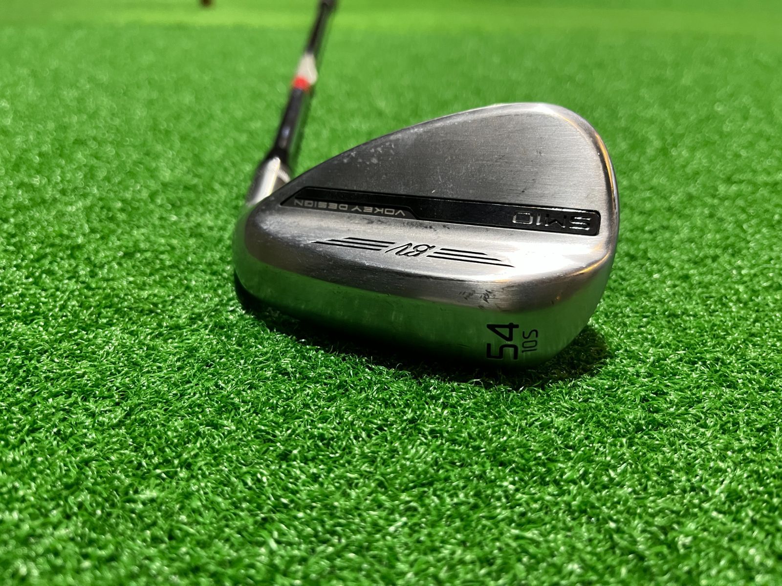 クラブ販売 Titleist SM10 クローム 54 10°S Grind ウエッジ