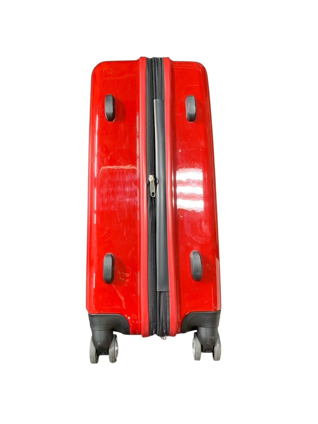 ACE 74Lキャリーケース 未使用】ACE ホワイト スーツケース TSAロック