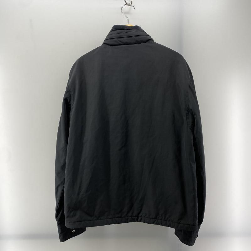Polo Ralph Lauren フリースライナー ナイロンジャケット ブラック サイズM ポロラルフローレン 24