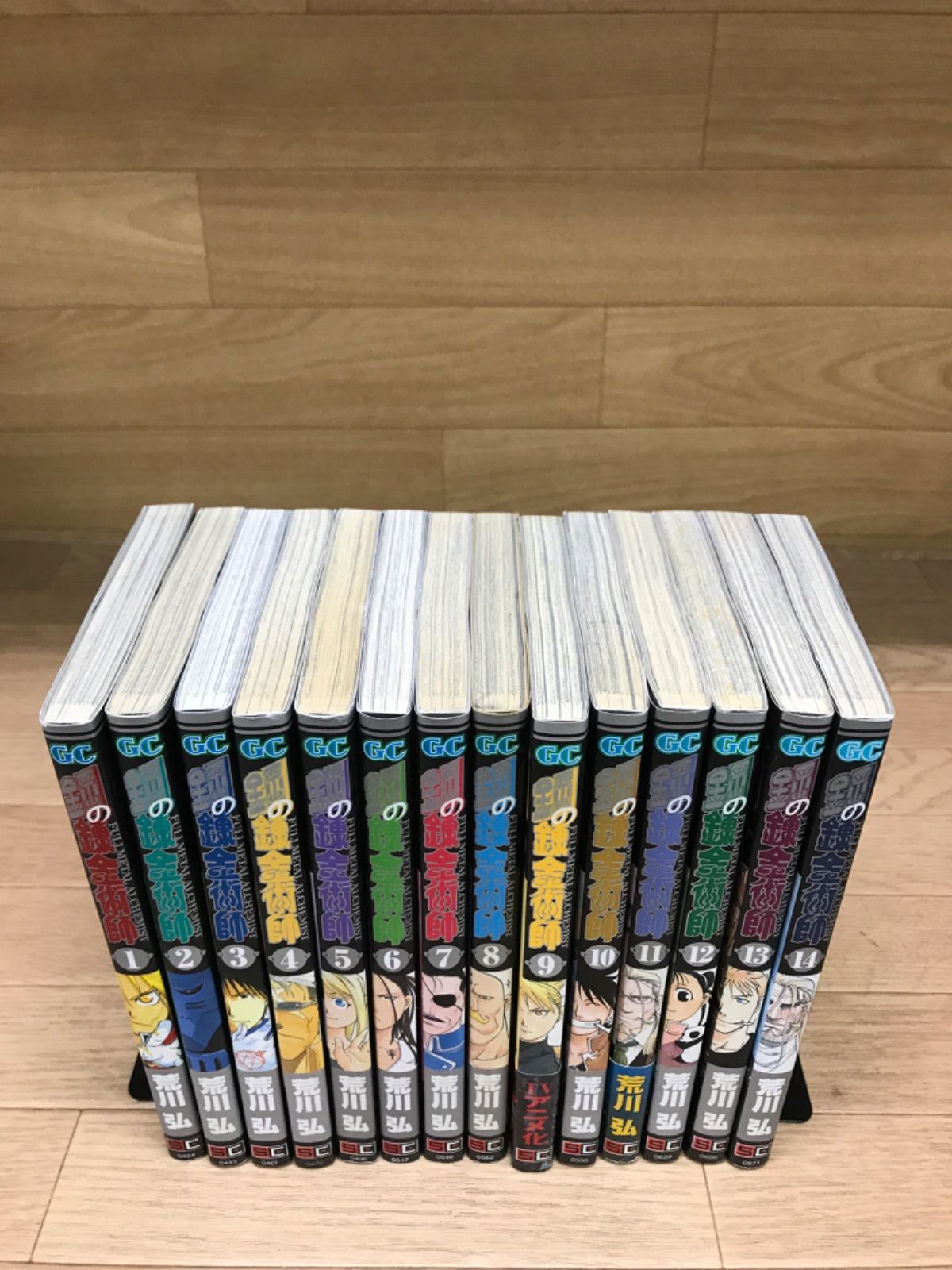 ☆② 鋼の錬金術師 1～27巻 全巻セット+0巻+11.5巻＋パーフェクト