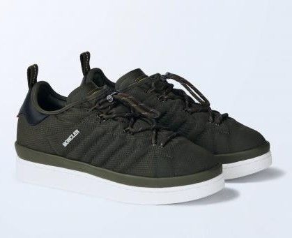 US8.5/26.5cmMoncler × adidas Originals｜モンクレール アディダスオリジナルス  Campus キャンパス IE5190  スニーカー シューズ 靴