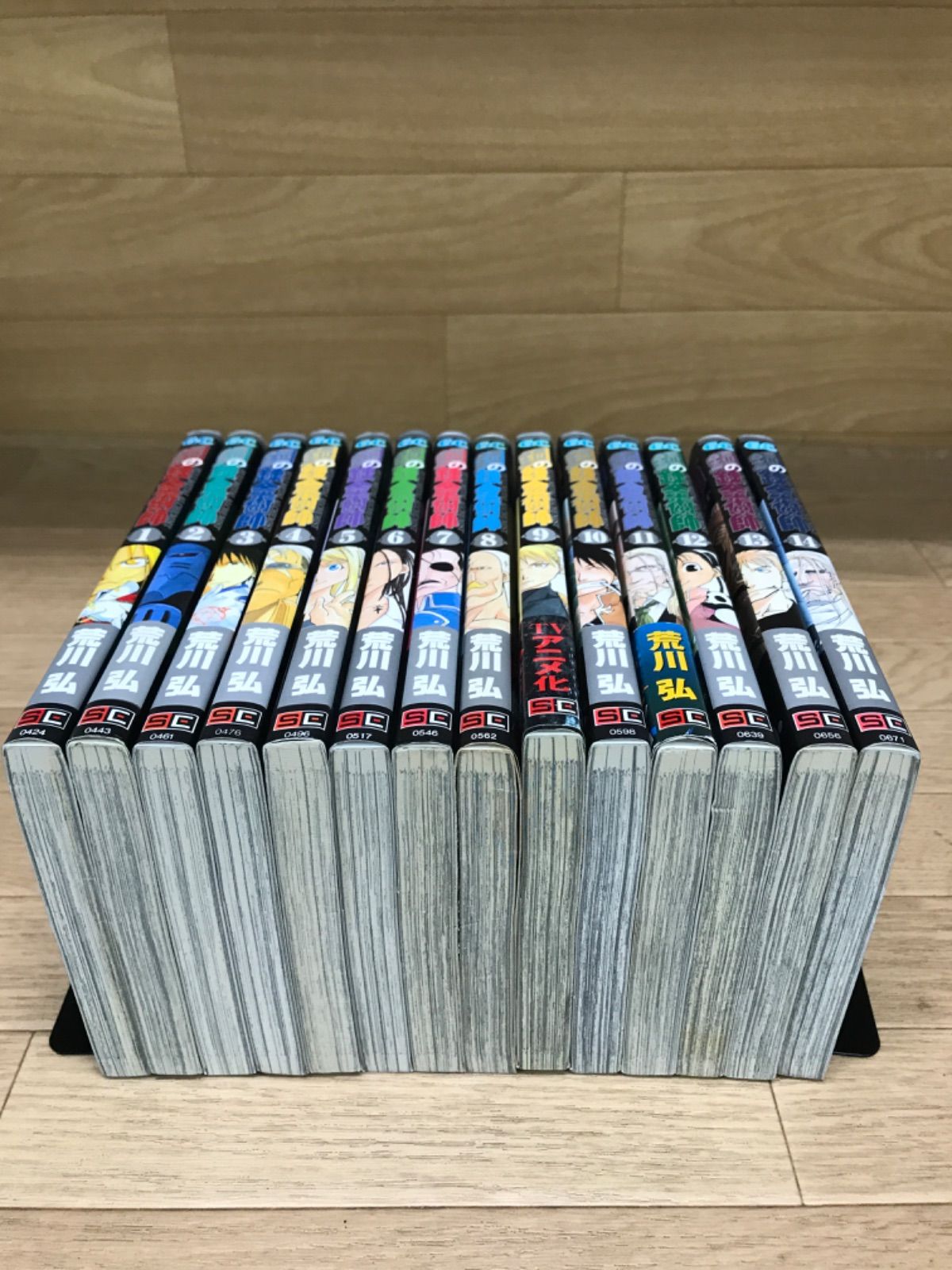 ☆② 鋼の錬金術師 1～27巻 全巻セット+0巻+11.5巻＋パーフェクト