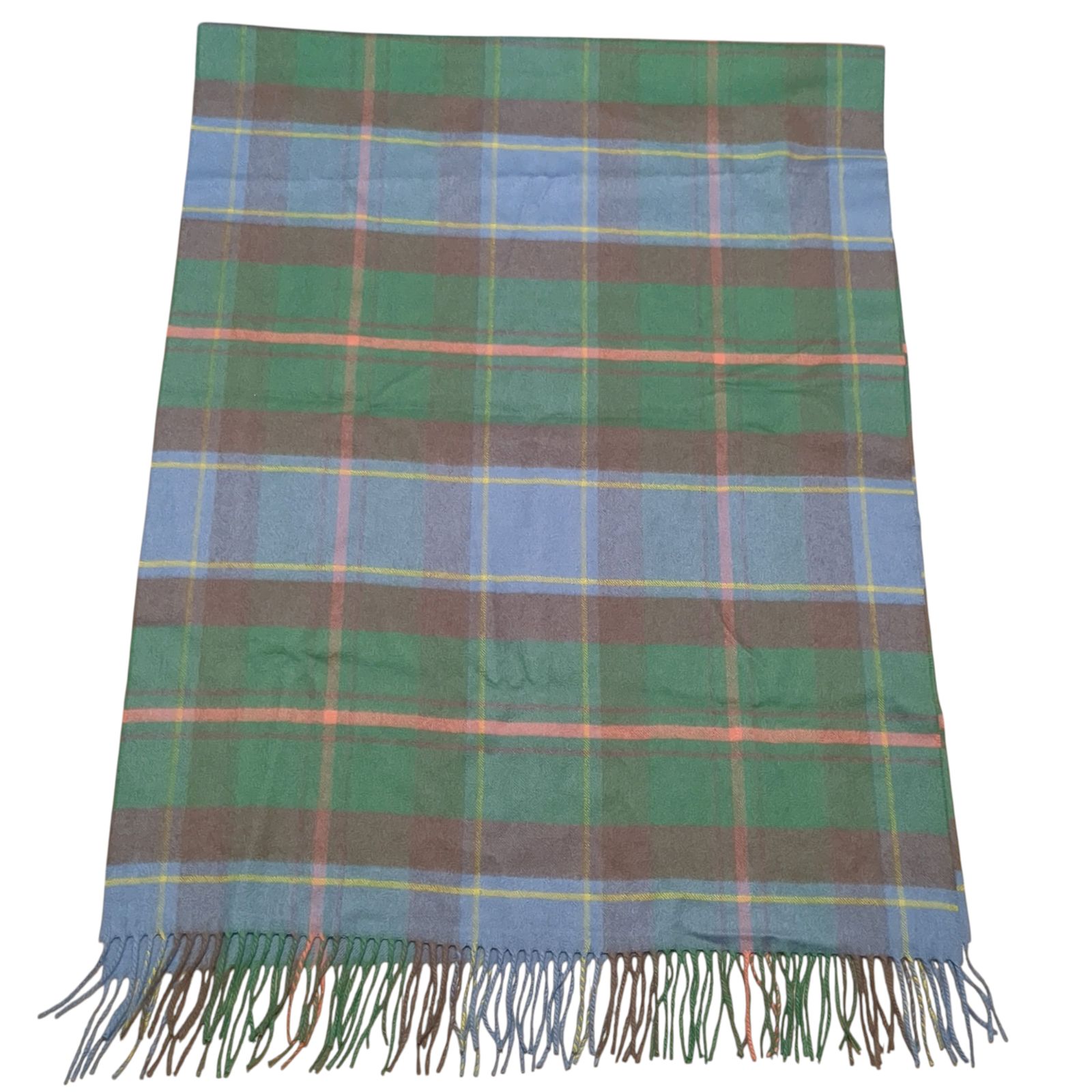 カシミヤ100％ 大判ストール