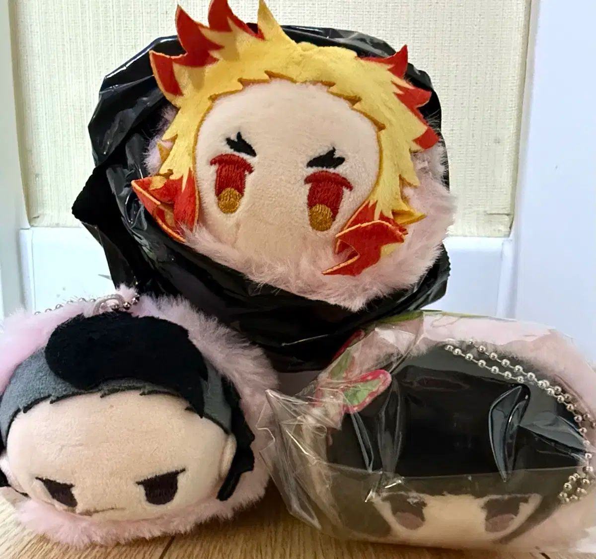 げX 煉獄 不死川玄弥 栗花落カナヲ さくらもち