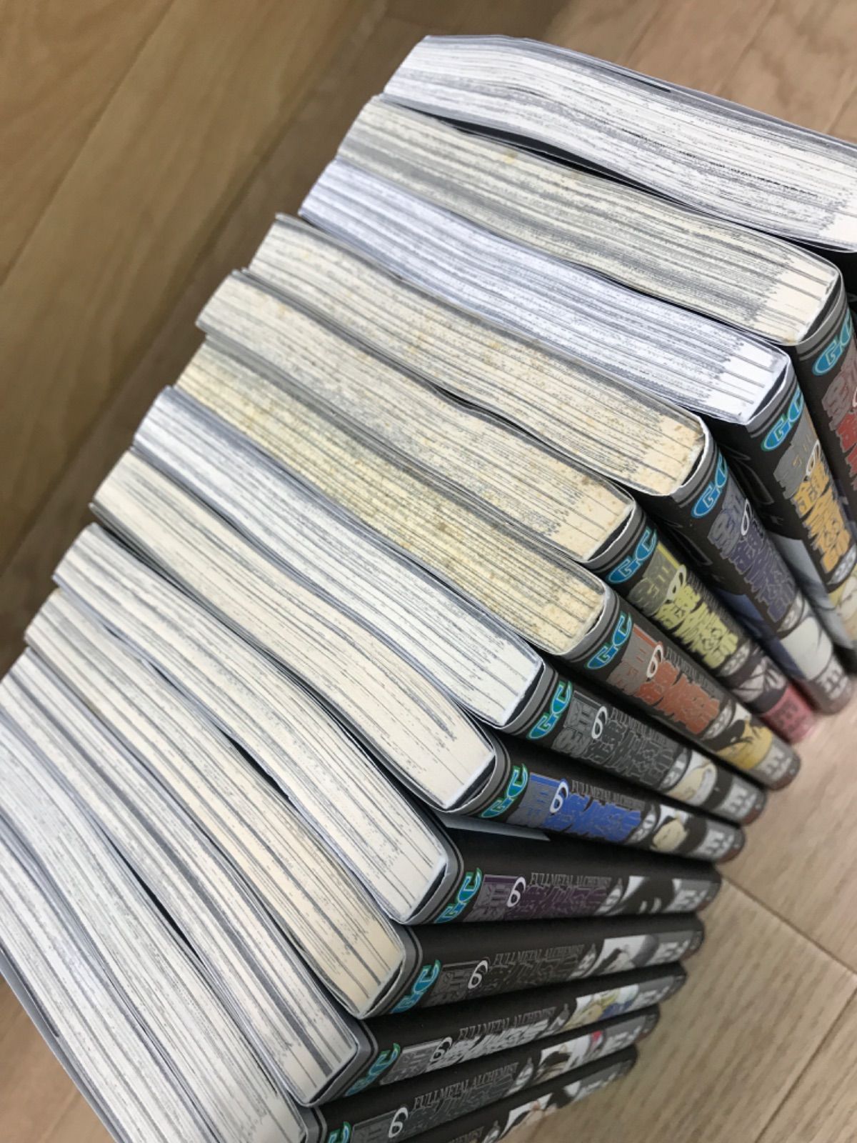 ☆② 鋼の錬金術師 1～27巻 全巻セット+0巻+11.5巻＋パーフェクト