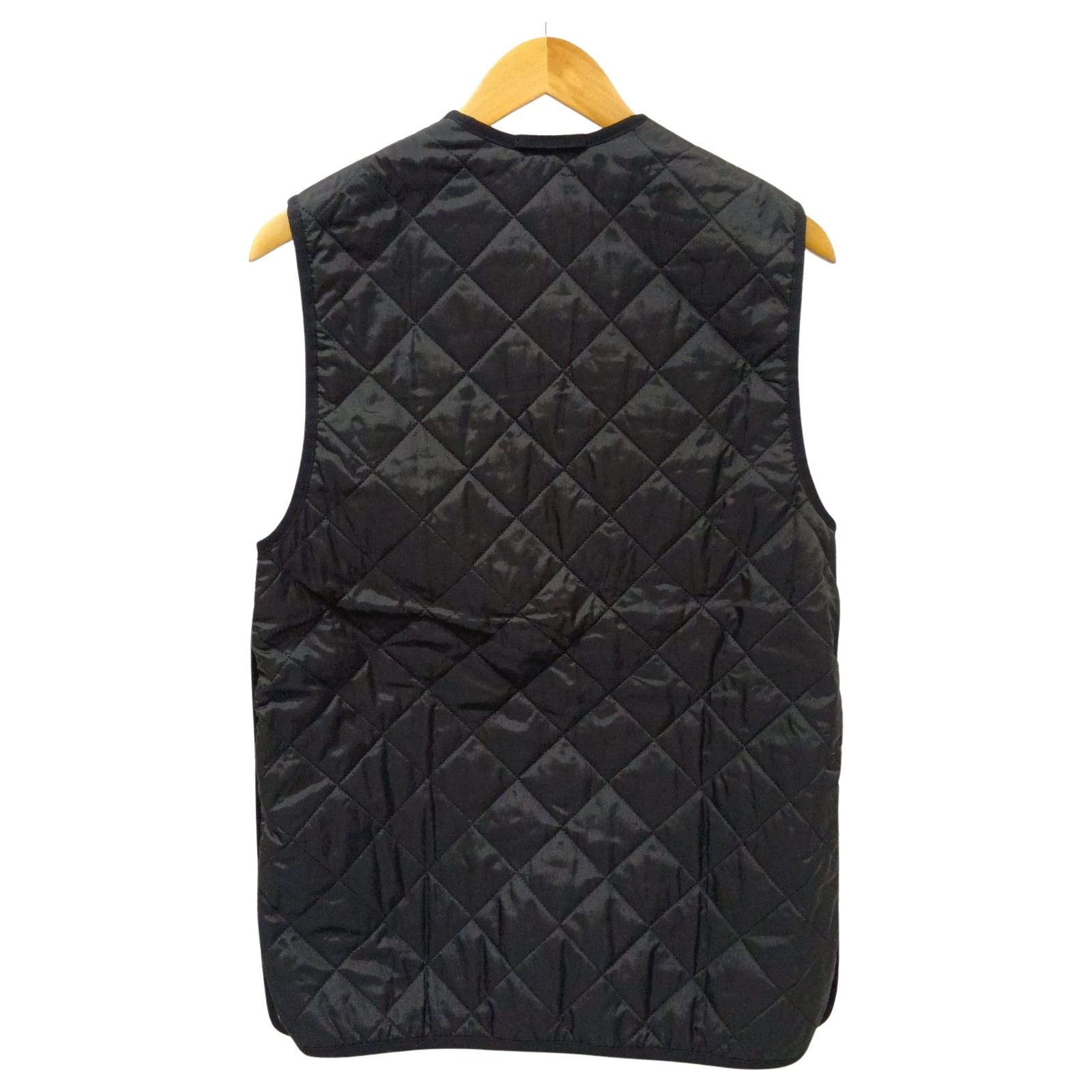 □□Barbour バブアー ベスト キルティングライナーベスト SIZE 36(S  