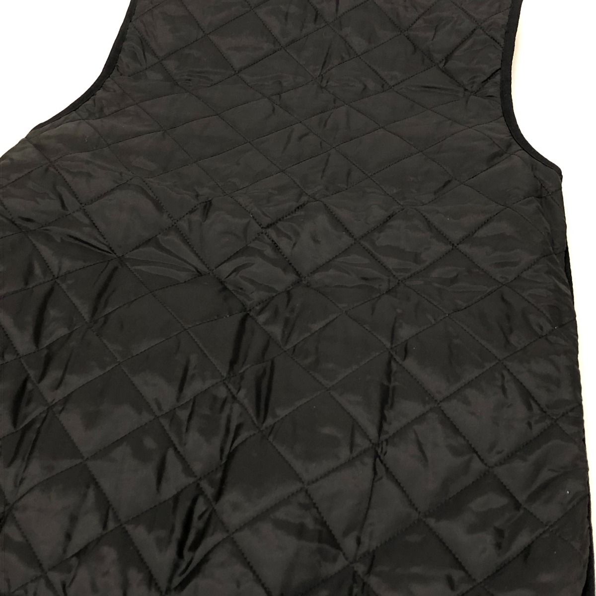 □□Barbour バブアー ベスト キルティングライナーベスト SIZE 36(S  