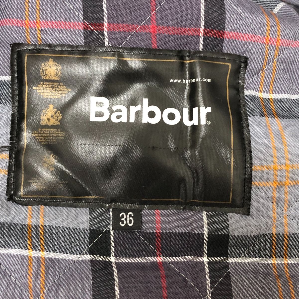 □□Barbour バブアー ベスト キルティングライナーベスト SIZE 36(S  