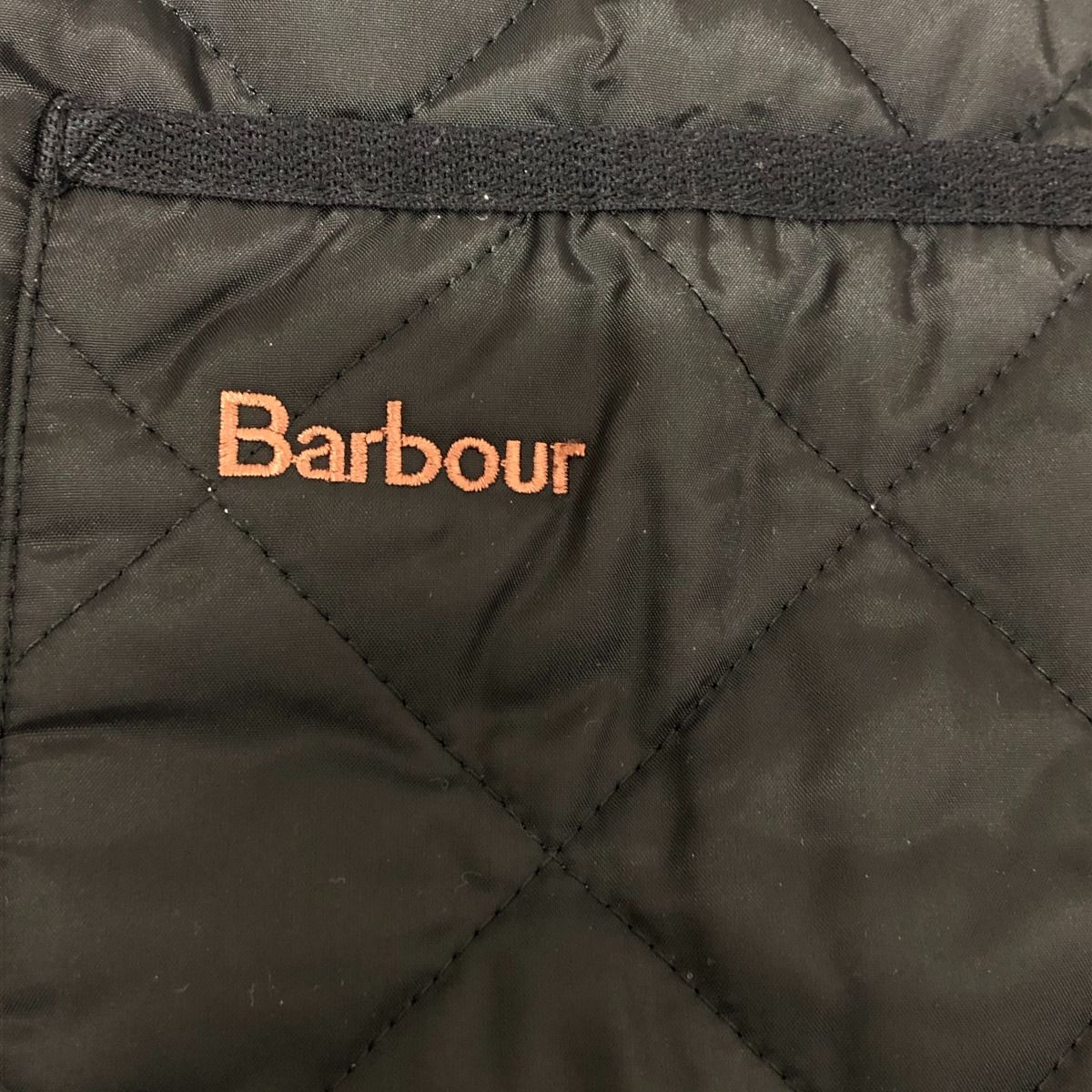 □□Barbour バブアー ベスト キルティングライナーベスト SIZE 36(S  