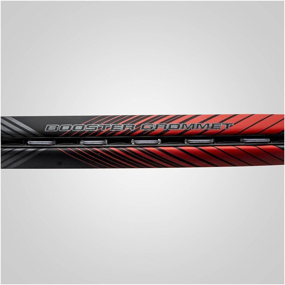 MIZUNO D 公式 FORCE V-TOUR 08:ブラック×レッド 1U [レッド×ブラック