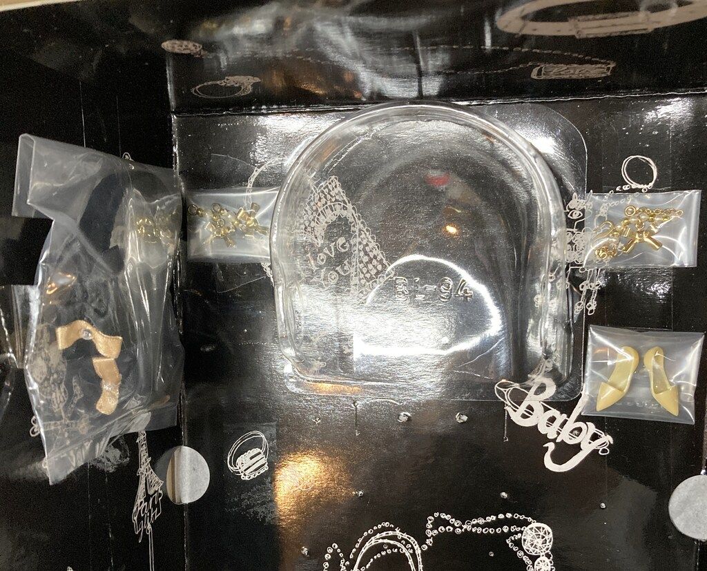 ファッションオブセッションジェンナ