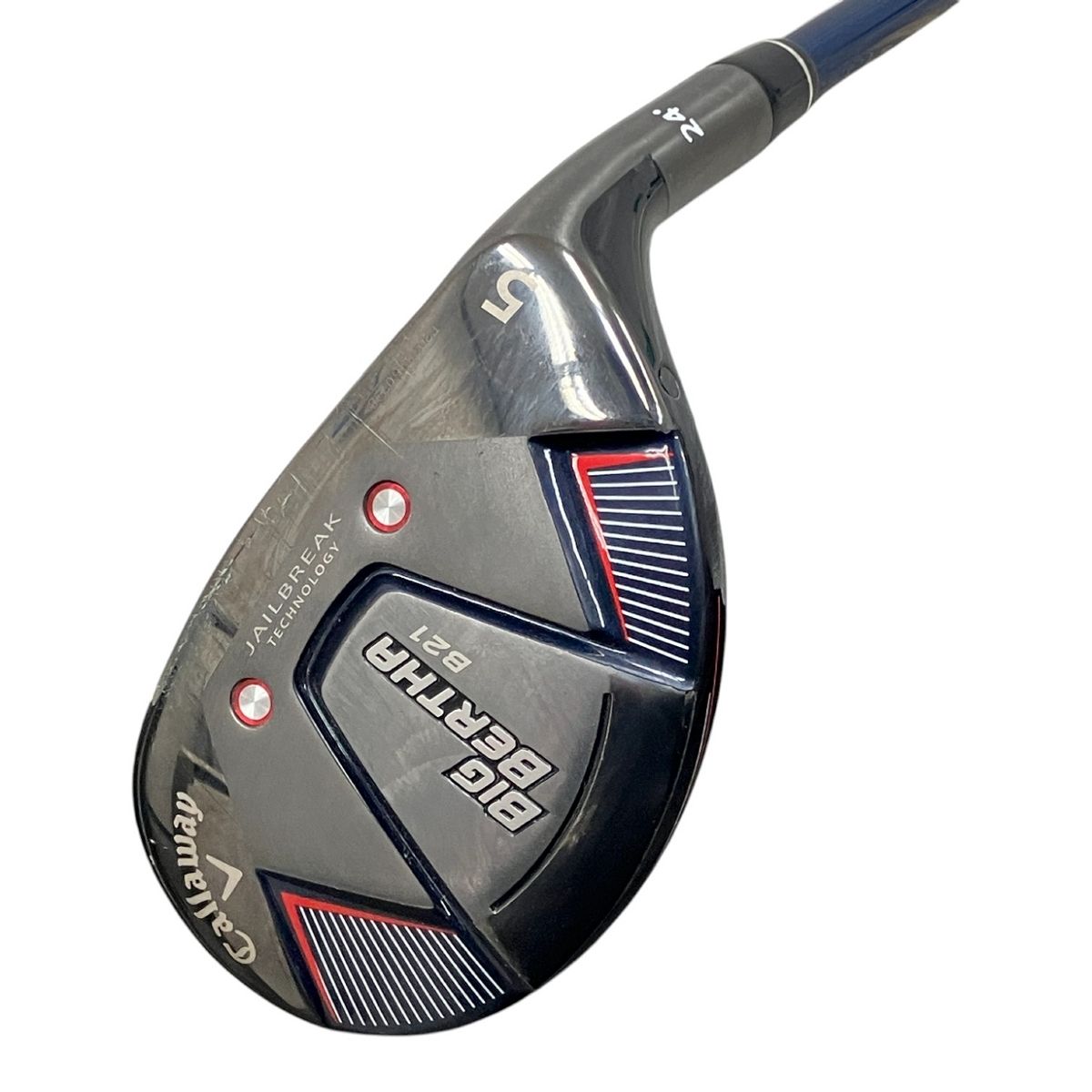 Callaway BIG BERTHA B21 U5 ユーティリティキャロウェイ ビッグバーサ
