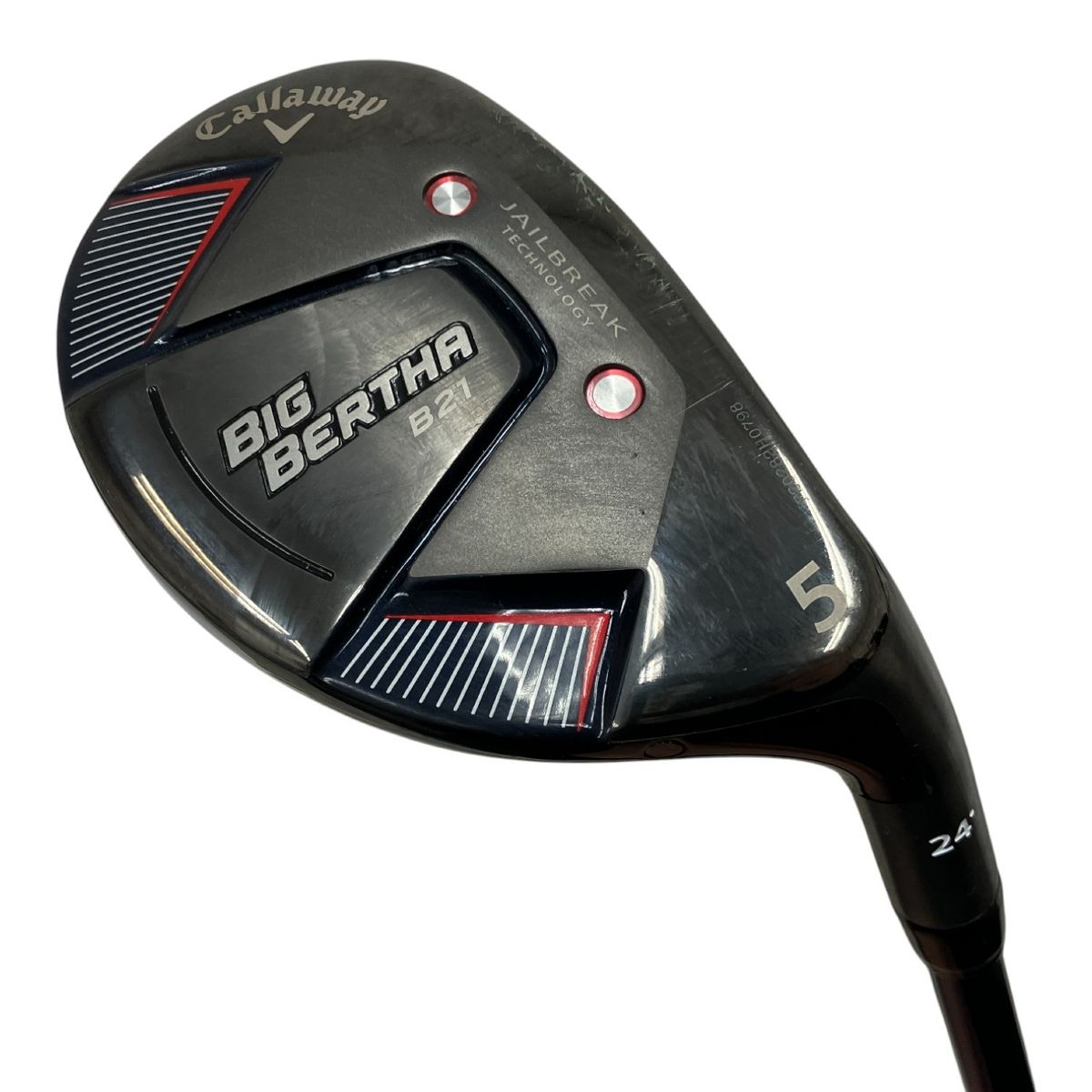 Callaway BIG BERTHA B21 U5 ユーティリティキャロウェイ ビッグバーサ ゴルフクラブ M10623280