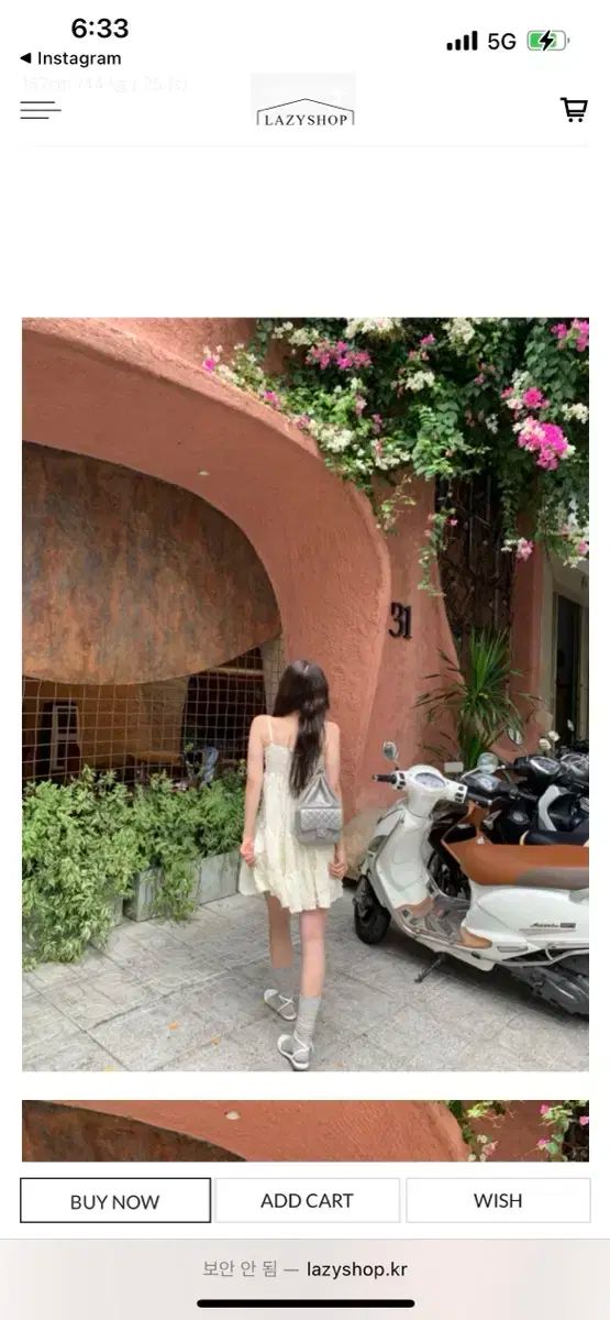 lazyshop ビスチェ ONE PIECE