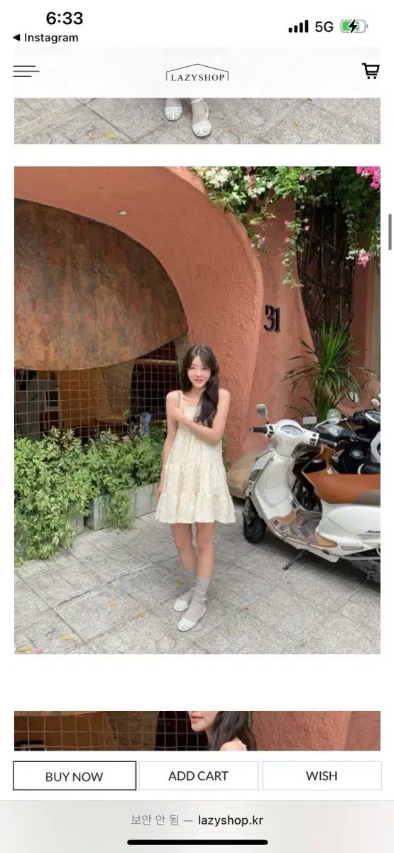  lazyshop ビスチェ ONE PIECE 長袖 七分袖 ミニワンピース