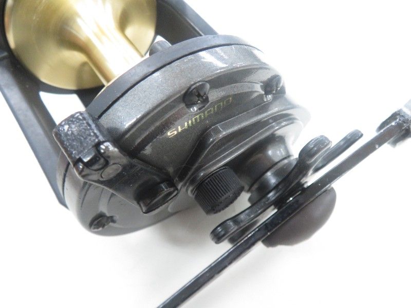  シマノ チタノス スピードマスター 石鯛 GT 4000 04 その他 リール