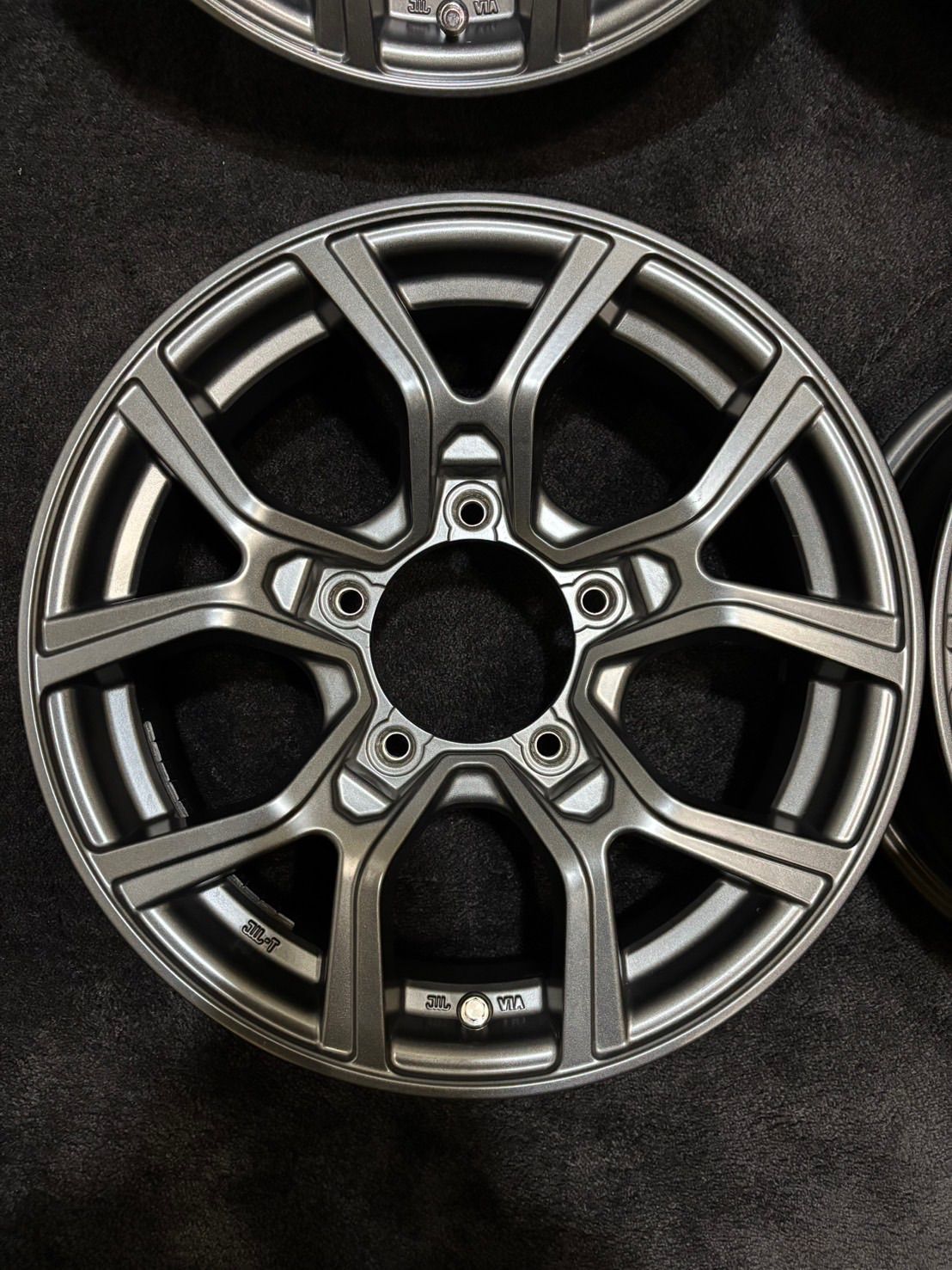 アルミホイール 4本