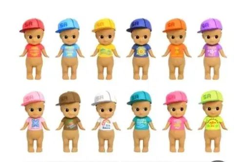 SONNY ANGE ハワイ 夏 シリーズ フィギュア