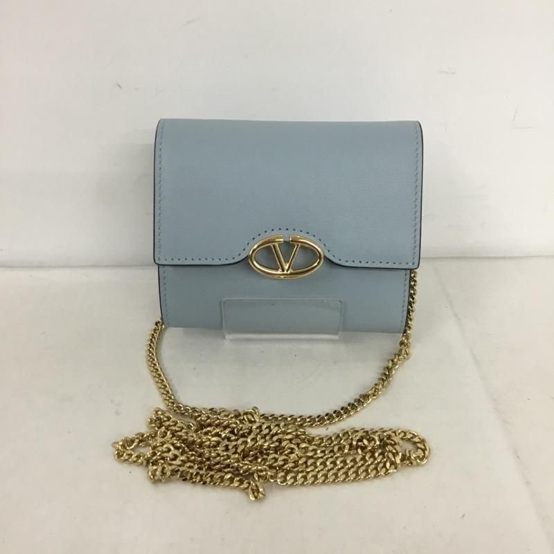 VALENTINO ヴァレンティノ 財布 コンパクト財布 ミニ財布 ショルダー 2WAY