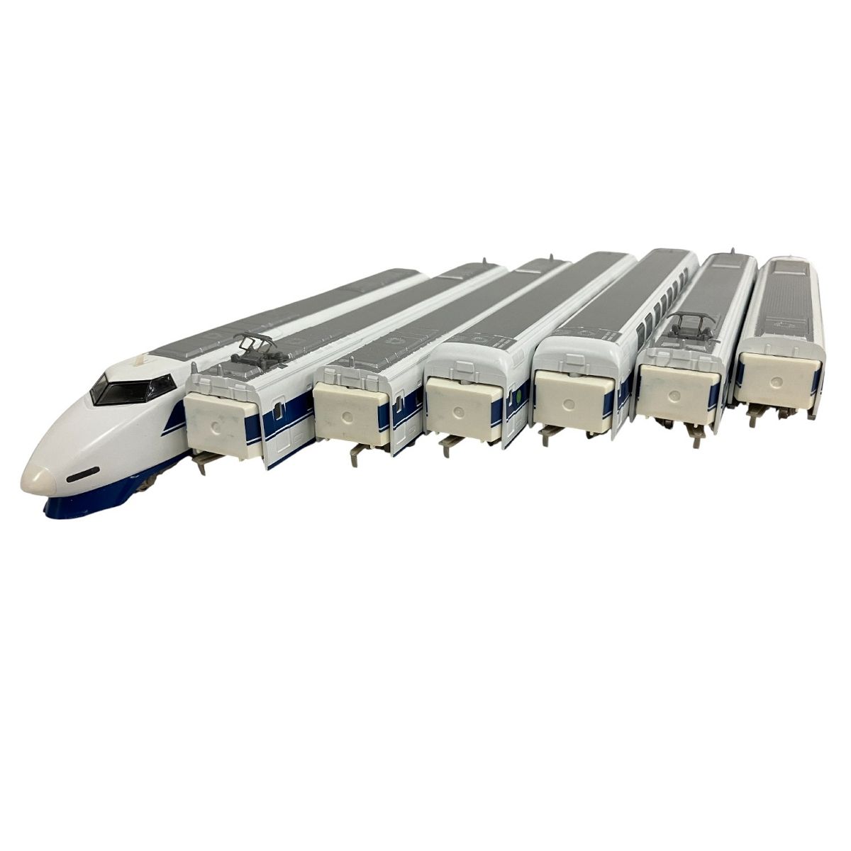 TOMIX 92624 JR 100系 東海道 山陽新幹線 7両 トミックス Nゲージ 鉄道模型
