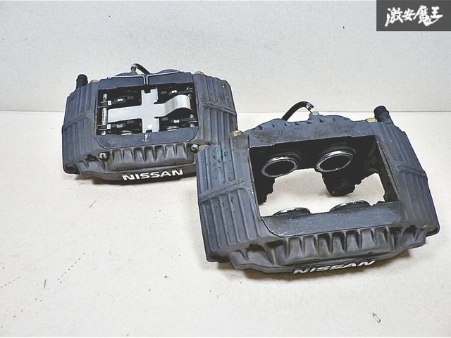 NISSAN 日産 純正 HCR32 スカイライン フロント ブレーキ キャリパー