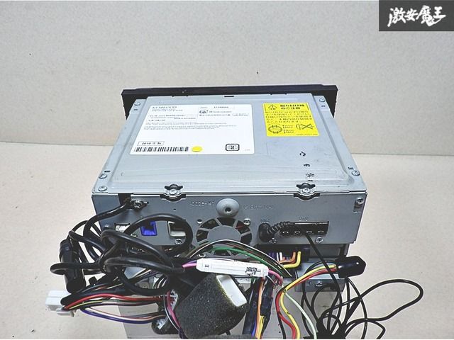 DAIHATSU ダイハツ 純正 KENWOOD ケンウッド カーナビ ナビ デッキ