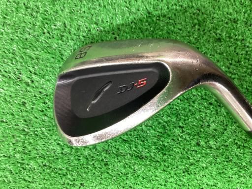 【】 フォーティーン DJ-5 ライトブラック 58° ウェッジ WG DS-91w (フレックスその他) メンズ 男性用 右利き 右用 Cランク ゴルフクラブ