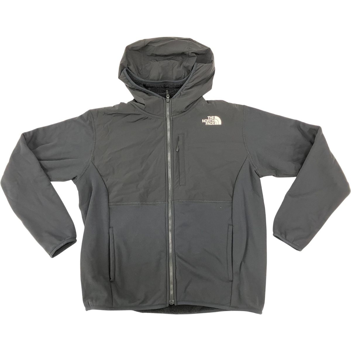 THE NORTH FACE NTW12233 サイズM リバーサイド リラックスフーディ ノースフェイス ファッション アウター 良好 H10622959