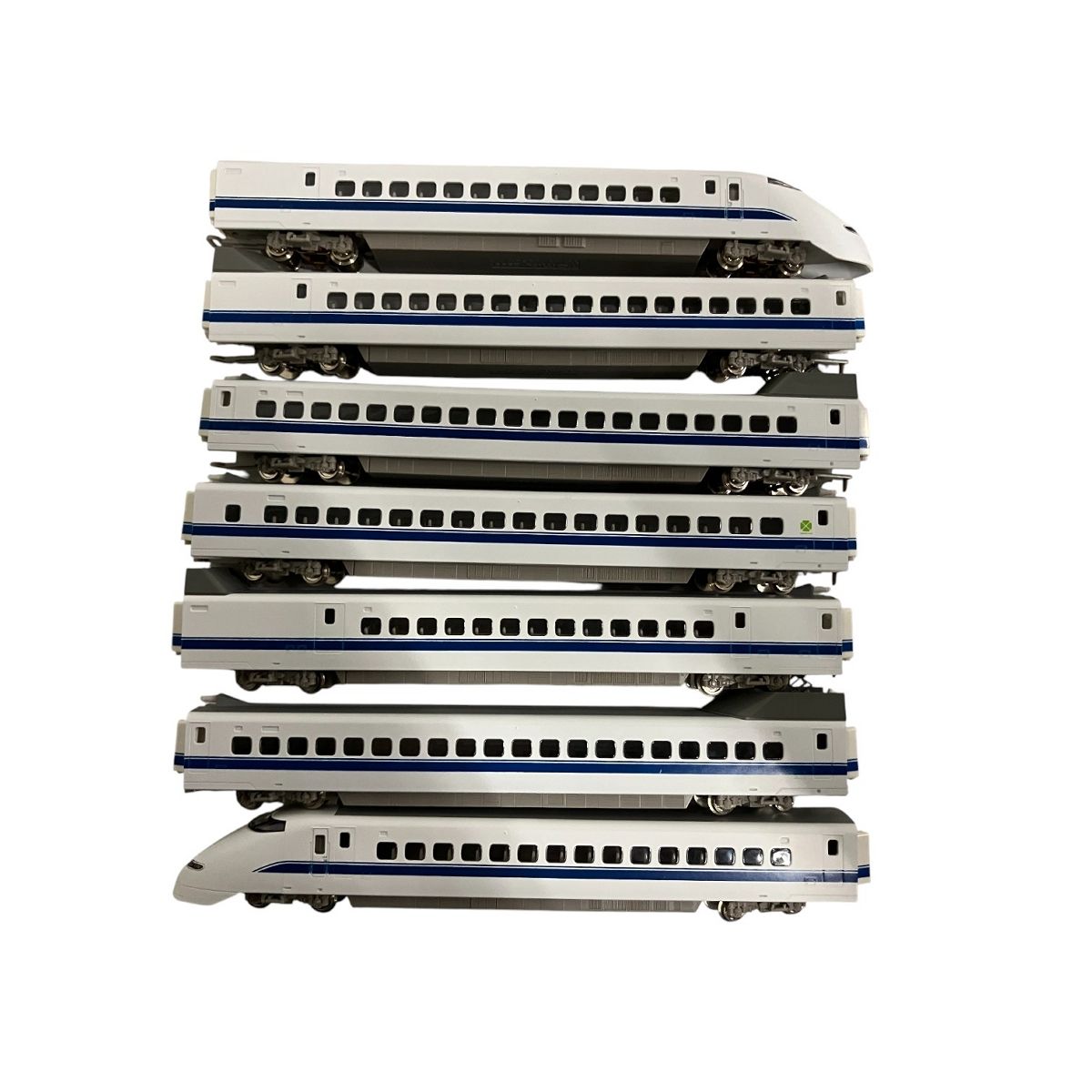 TOMIX 92639 JR 300系 東海道 山陽新幹線 7両 セット トミックス Nゲージ 鉄道模型