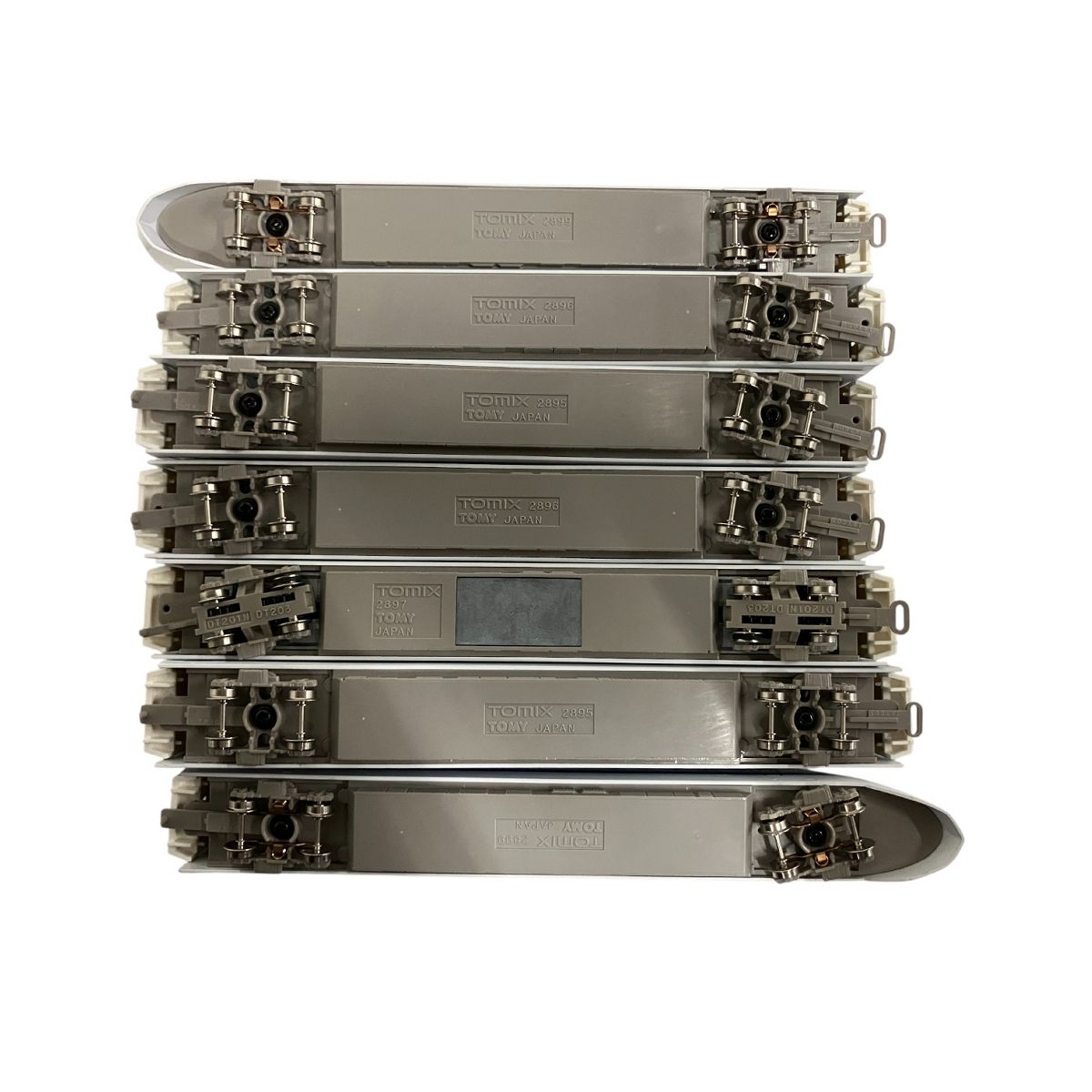 TOMIX 92639 JR 300系 東海道・山陽新幹線 7両 セット トミックス N