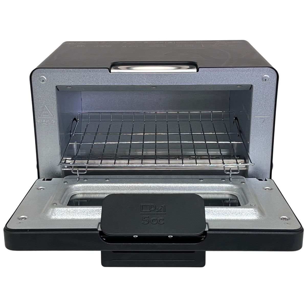  BALMUDA K 11 A BK The Toaster トースター 製 バルミューダ キッチン 用品 調理 家電 トースター 電子レンジ オーブン