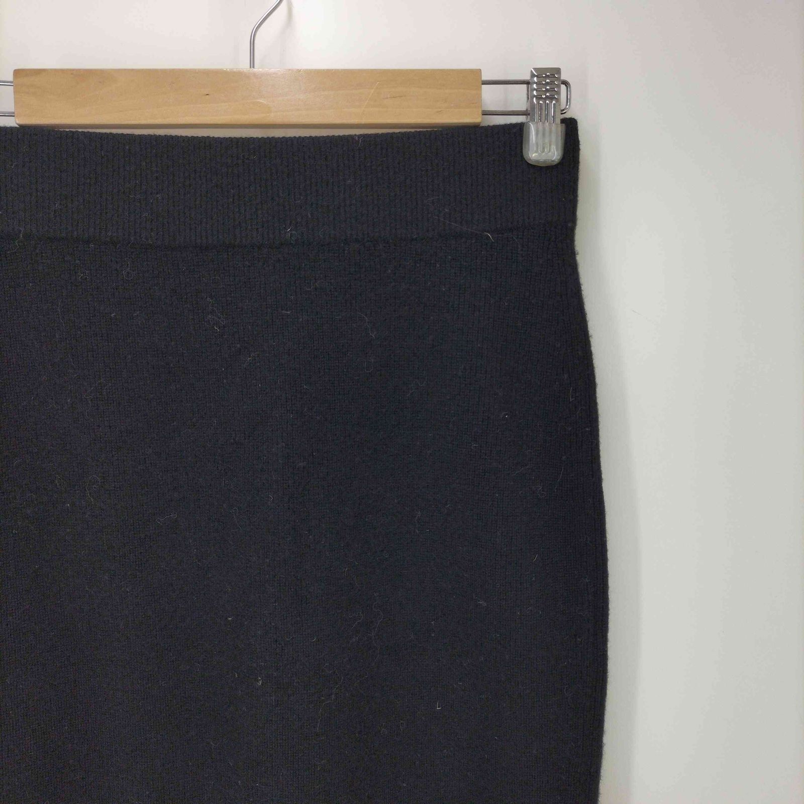 ドゥーズィエムクラス新品　Wool knit スカート ドゥーズィエムクラス DEUXIEME CLASSE Wool knit スカート レディース