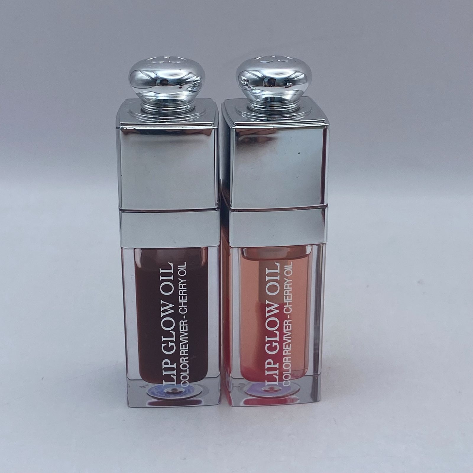 Dior LIP GLOW OIL COLOR REVIVER CHERRY 7点