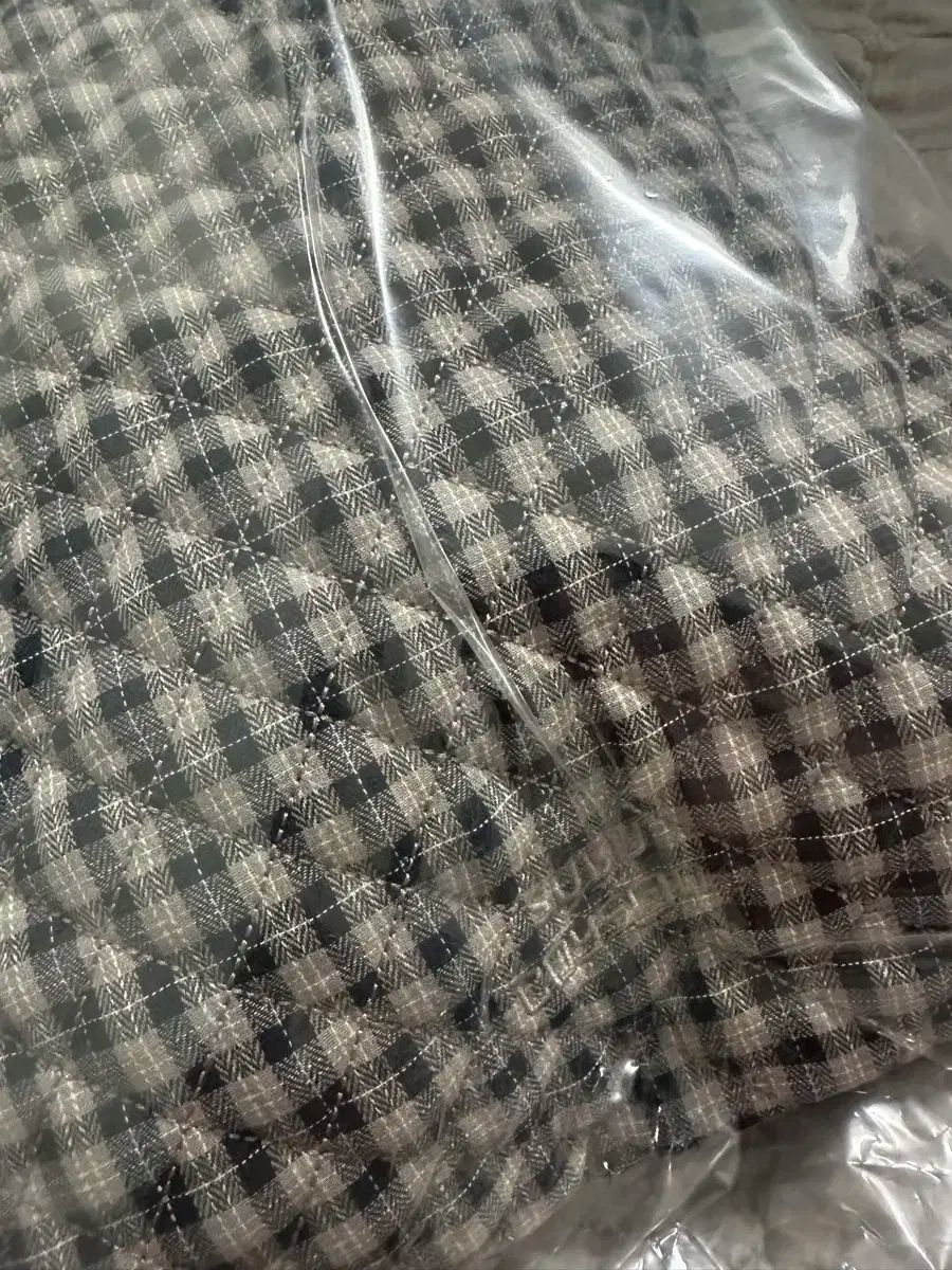 現物 コイセイオ X スブ CHECK ダウン シューズ バッグ サイズ 00