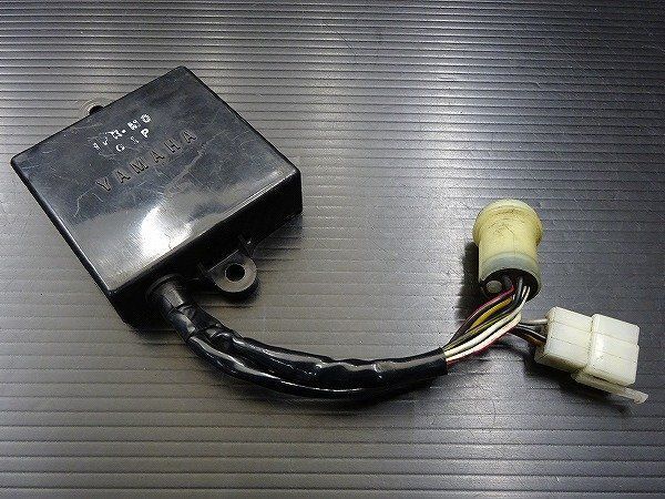 V MAX 1200 1998年式 3 UF Vブーストコントローラー YAMAHA ヤマハ ブイマックス パーツ YA I 057