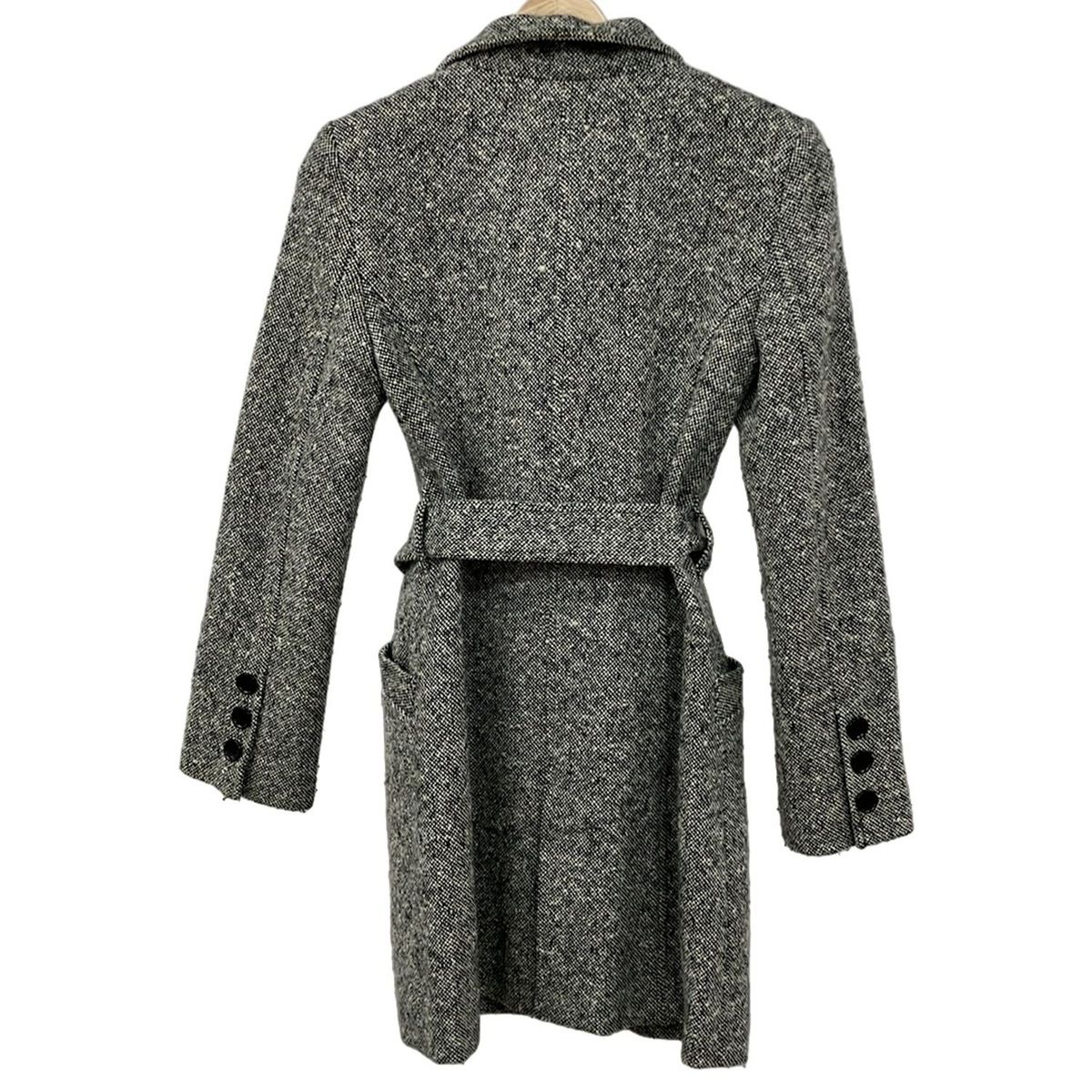 Pinky&Dianne(ピンキー&ダイアン) コート サイズ38 M レディース - 黒