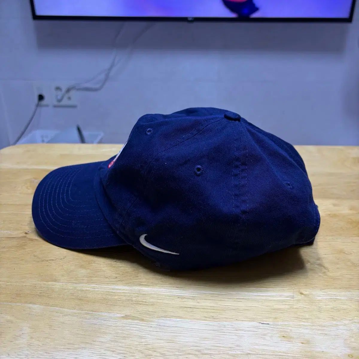 ナイキ USA アメリカ オリンピック チーム ベースボール キャップ 帽子