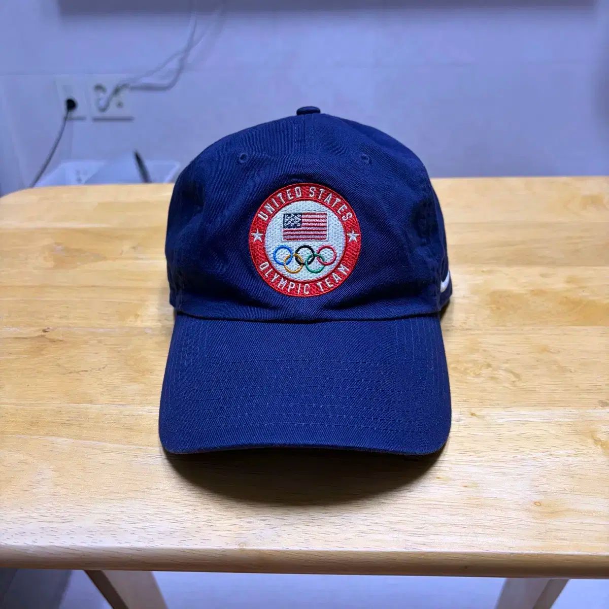 ナイキ USA アメリカ オリンピック チーム ベースボール キャップ 帽子