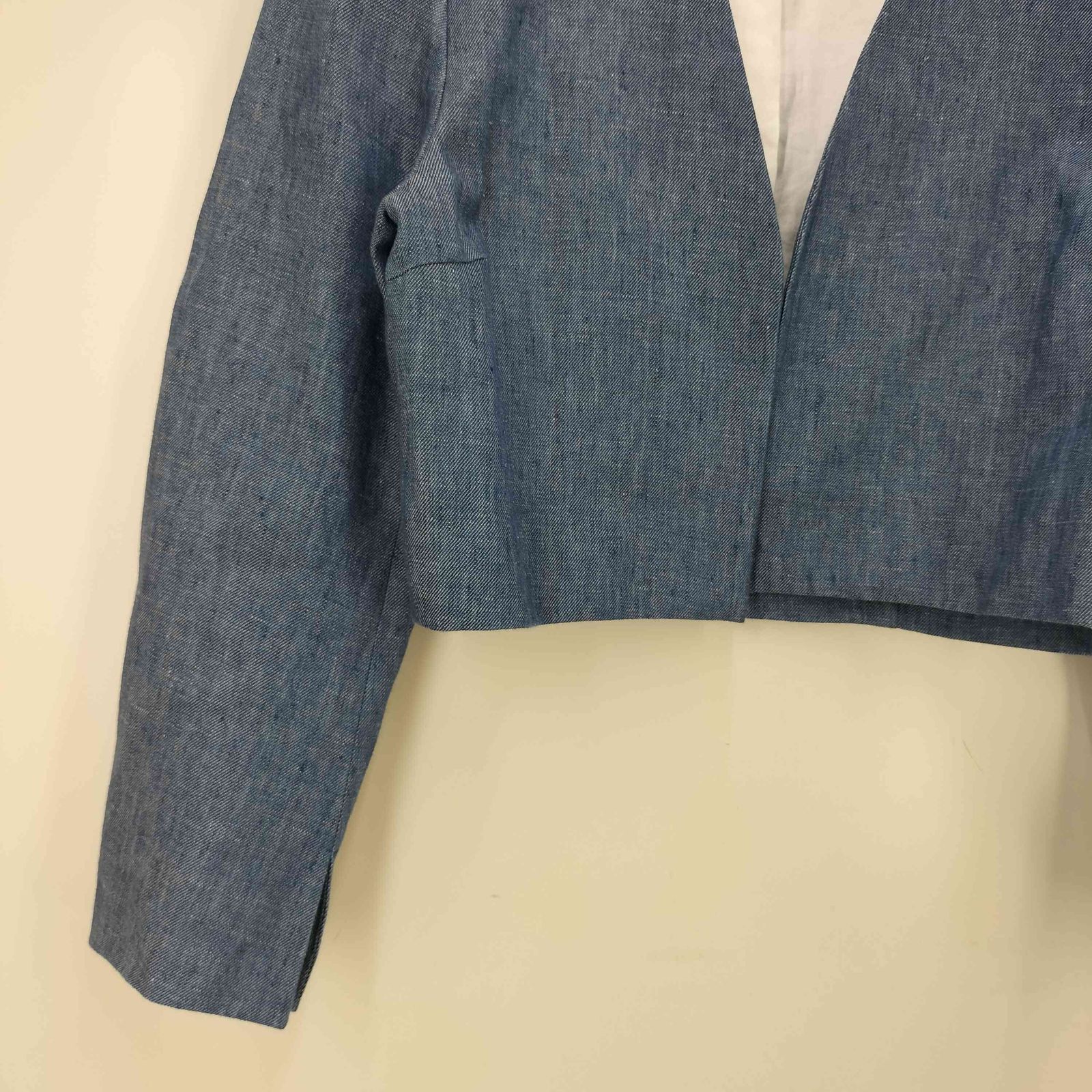 レディース ユナイテッドアローズ UNITED ARROWS conte デニムライク