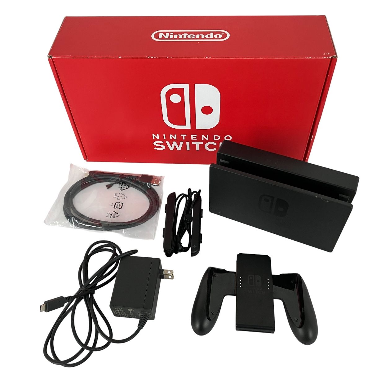 Nintendo Switch 任天堂 スイッチ HAC 001 ゲーム機本体