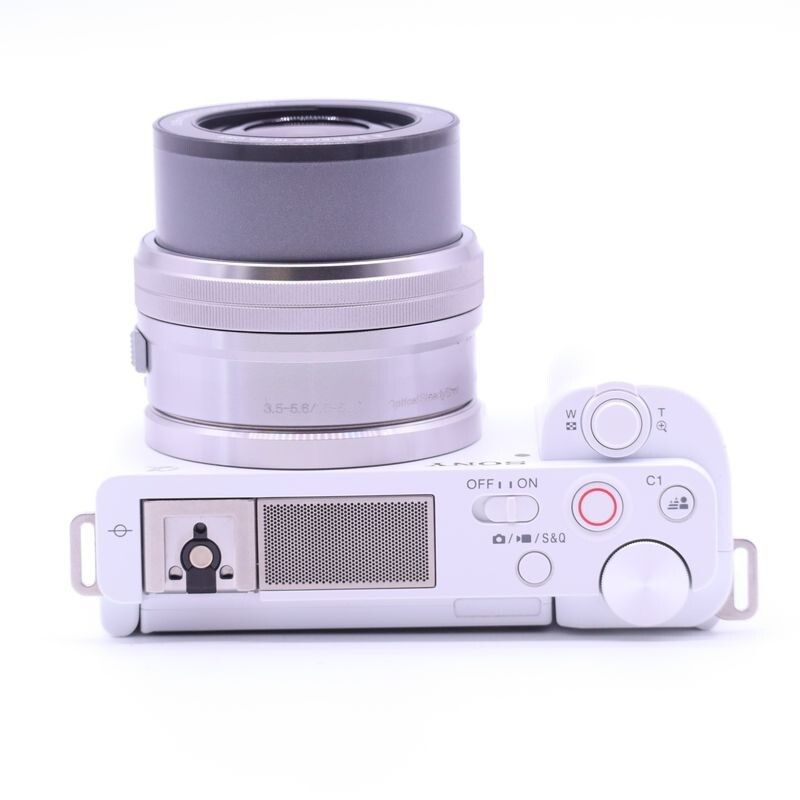 ソニー Vlog用カメラ