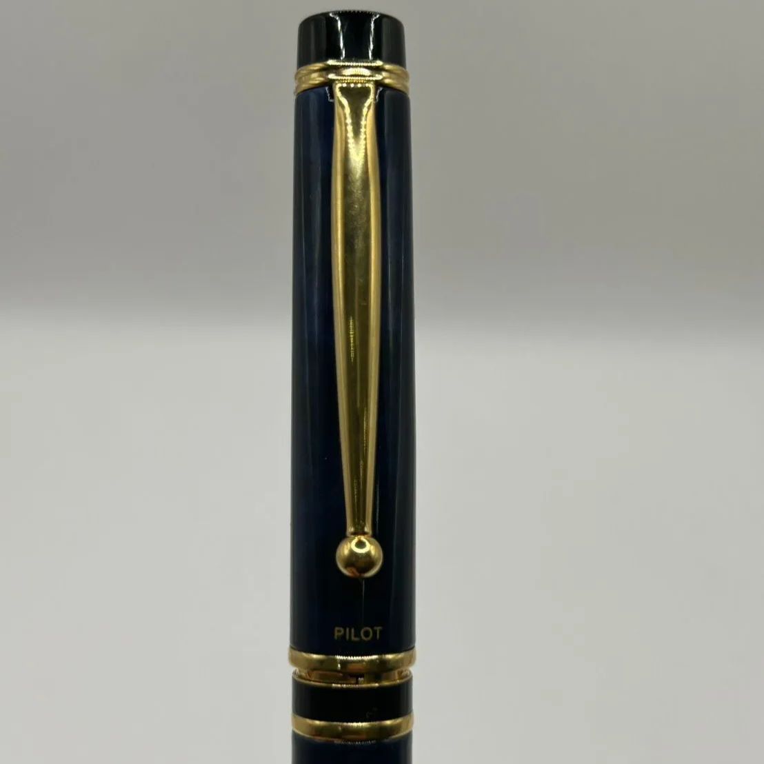 d*7様 パイロット　グランディ〈M〉14K 装飾的なシルバーメタル万年筆 楽天市場】【25日限定☆10％クーポン＆P5倍要エントリー】パイロット