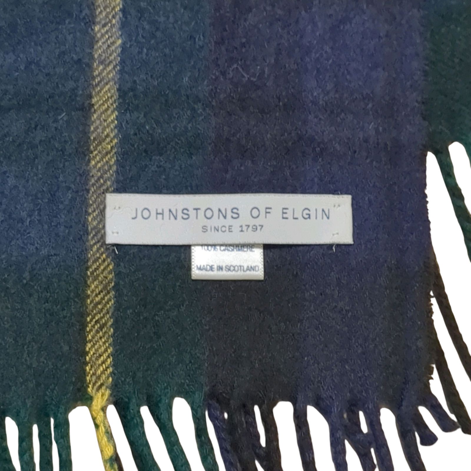 Elgin ジョンストンズ