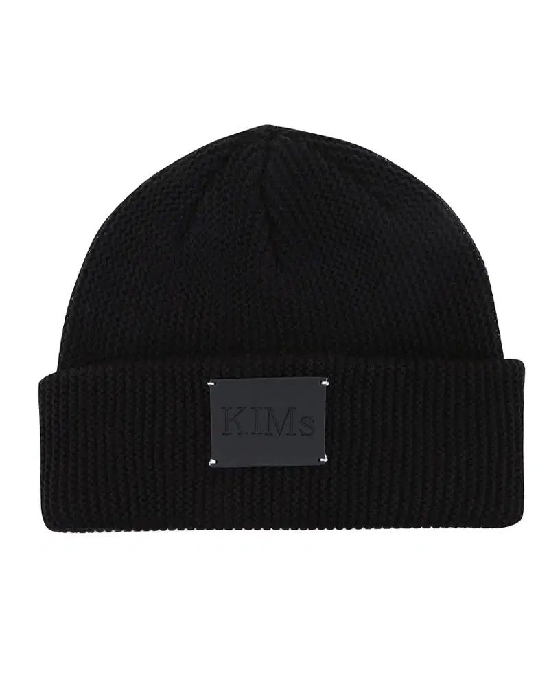 キムSEOUL キムズ 0010 ツーウェイ ビーニー ブラック