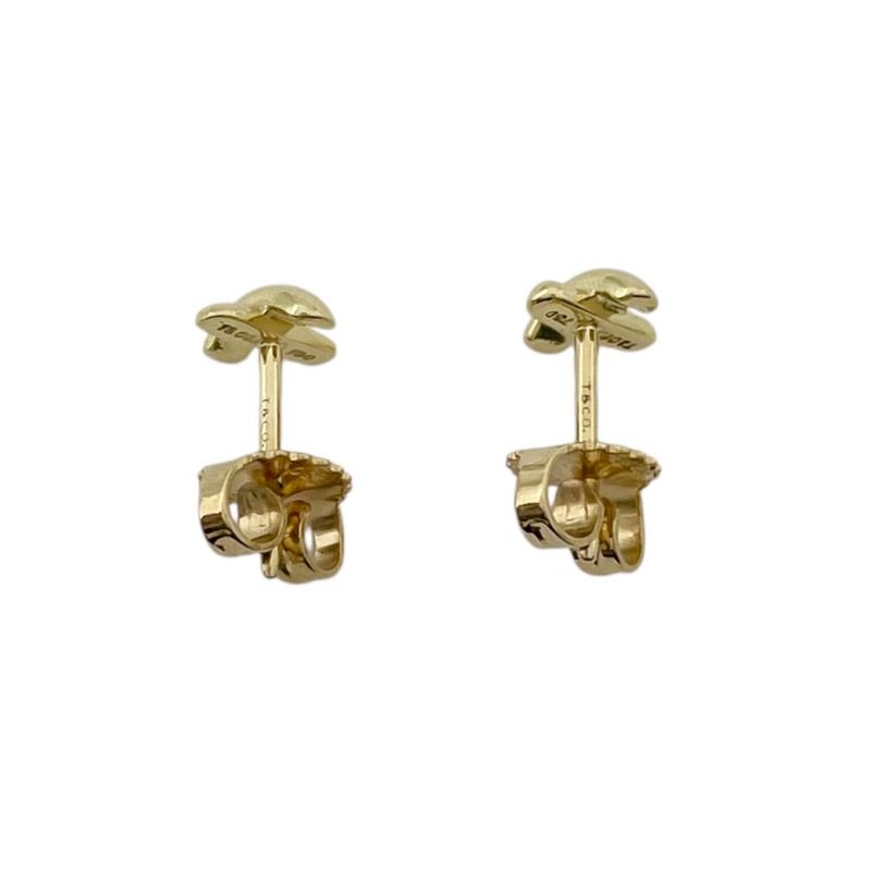 クロスステッチピアス