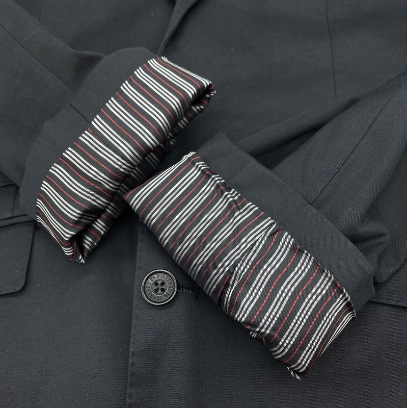 Burberry Black Label バーバリーブラックレーベル テーラード 